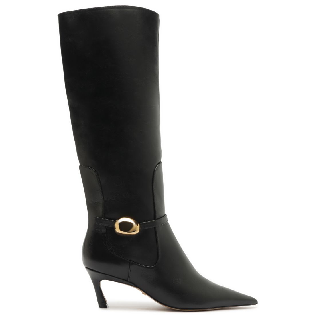 Arezzo Women's Farrah Low Stiletto Heel Boots