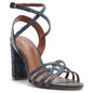 Arezzo Women's Aria High Block Sandals