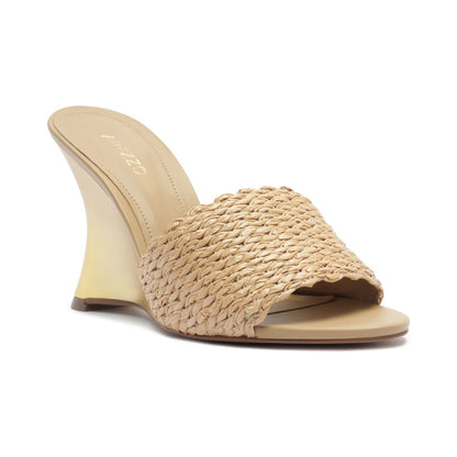 Arezzo Women's Renata Wedge Sandals