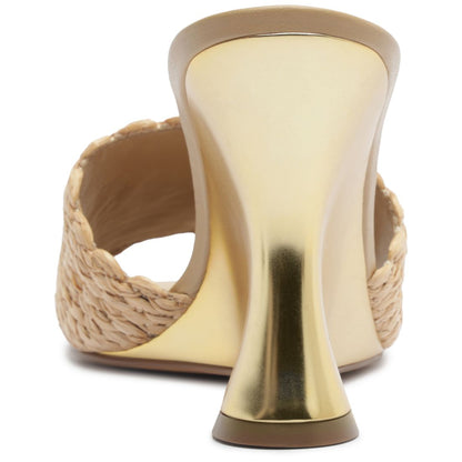 Arezzo Women's Renata Wedge Sandals
