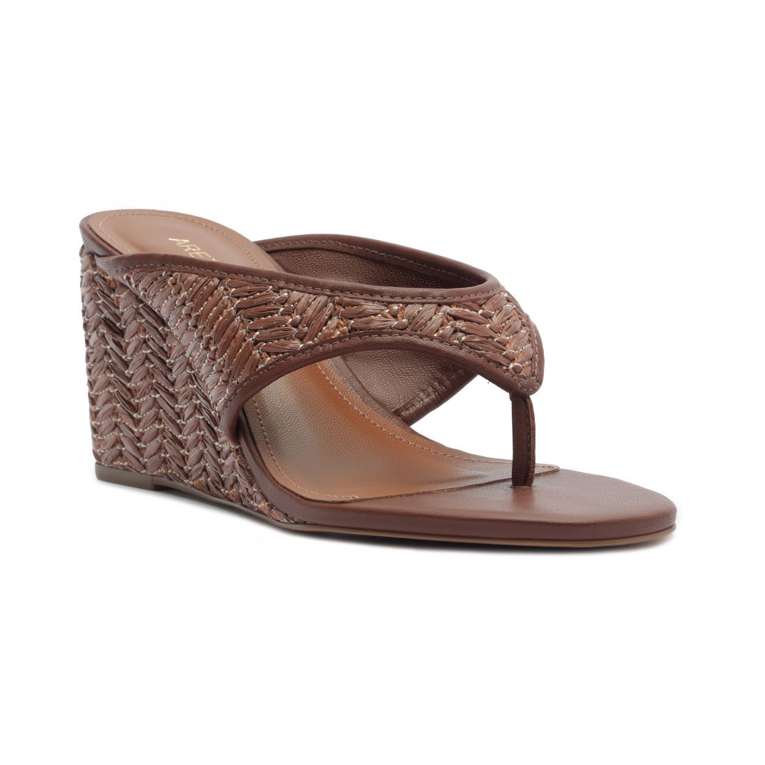Arezzo Women's Sara Wedge Sandals