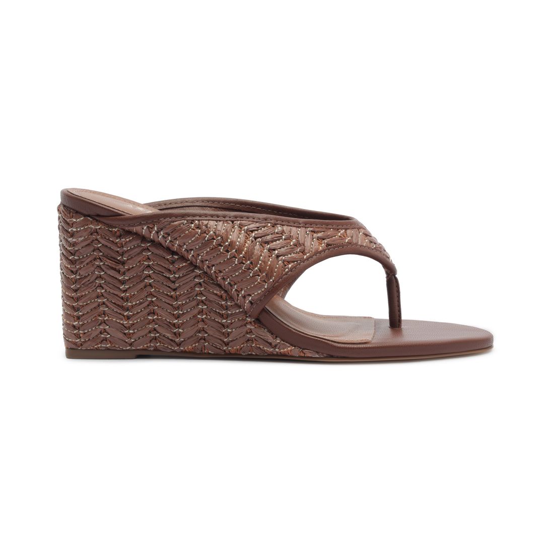 Arezzo Women's Sara Wedge Sandals