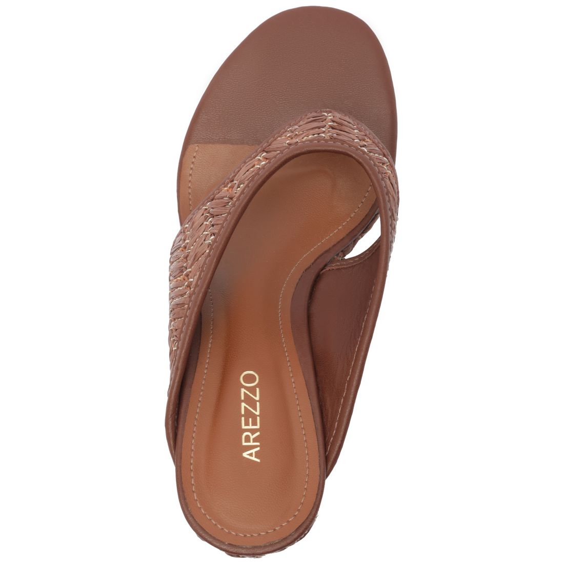 Arezzo Women's Sara Wedge Sandals