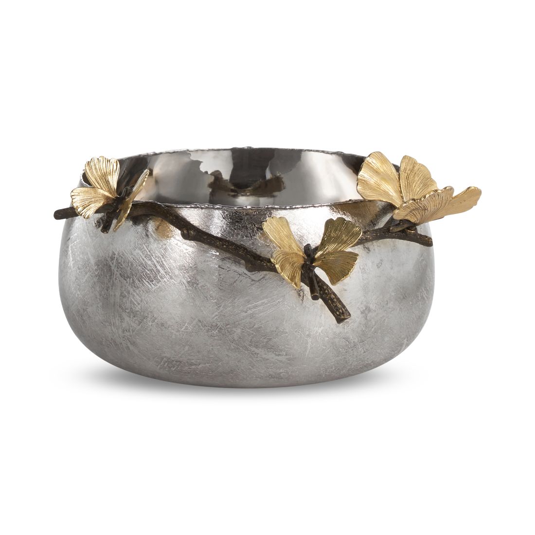 Michael Aram Butterfly Ginkgo Serving Bowl
