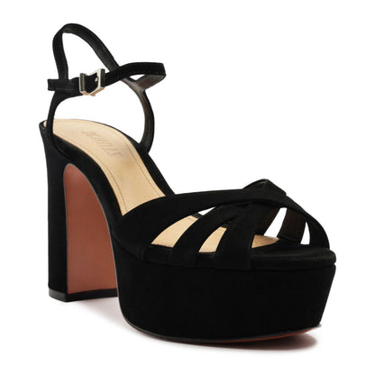 Schutz Women's Keefa Platform Sandals