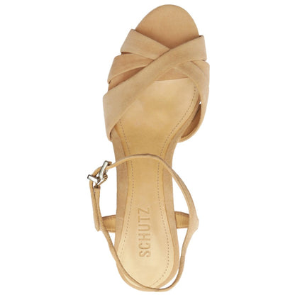 Schutz Women's Keefa Platform Sandals