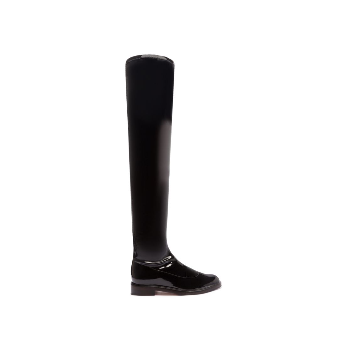 Schutz Women's Kaolin Over-The-Knee Flat Boots
