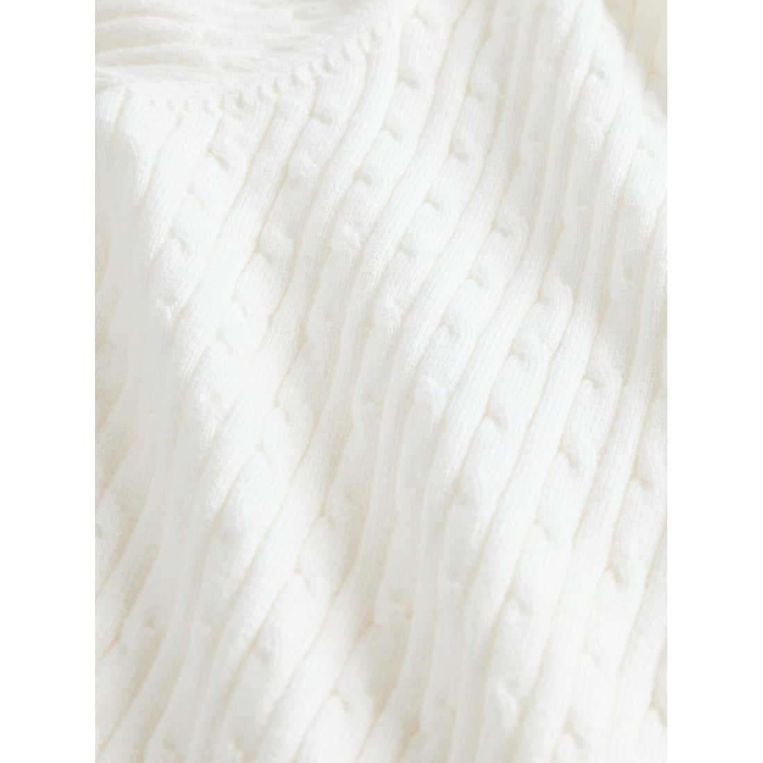 Girls' Uniform Cardigan Sweater