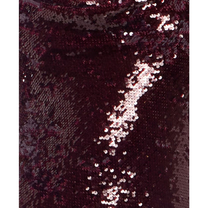 Alex & Sophia Juniors' Sequined Mesh Midi Dress