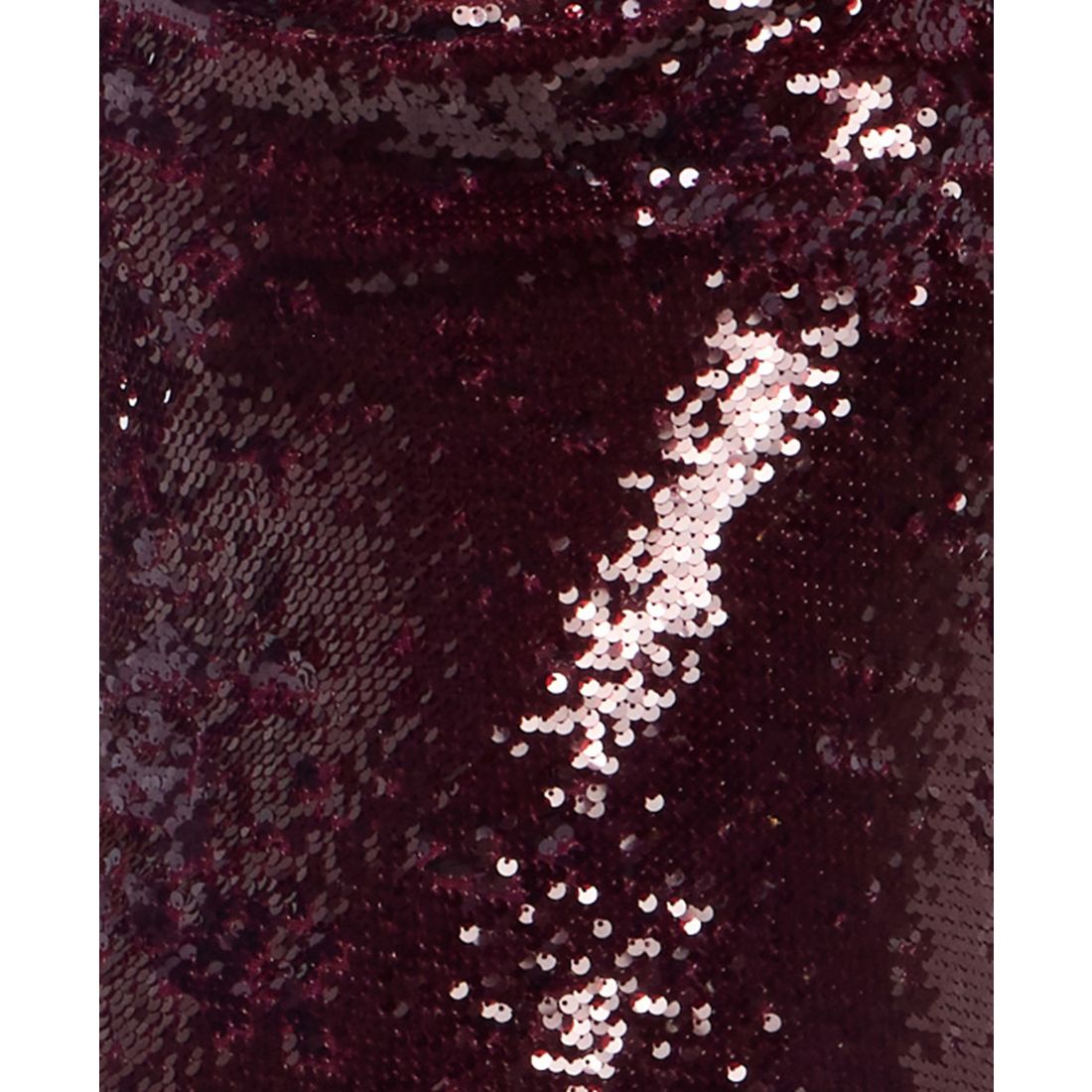 Alex & Sophia Juniors' Sequined Mesh Midi Dress