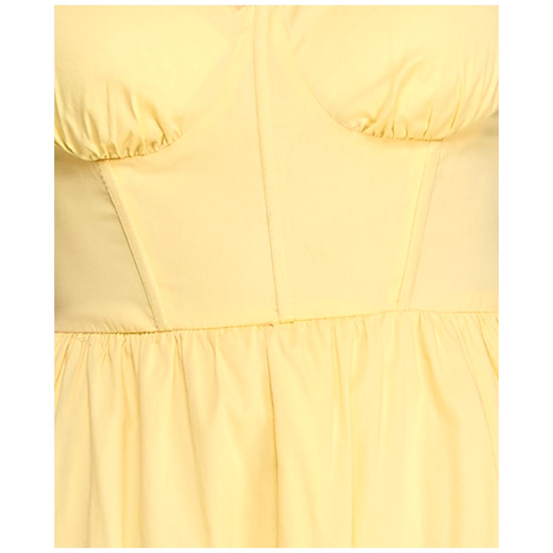 Alex & Sophia Juniors' Sweetheart Neck Tiered Poplin Midi Dress