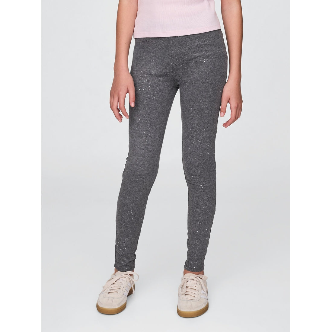 Girls' Sparkle Leggings