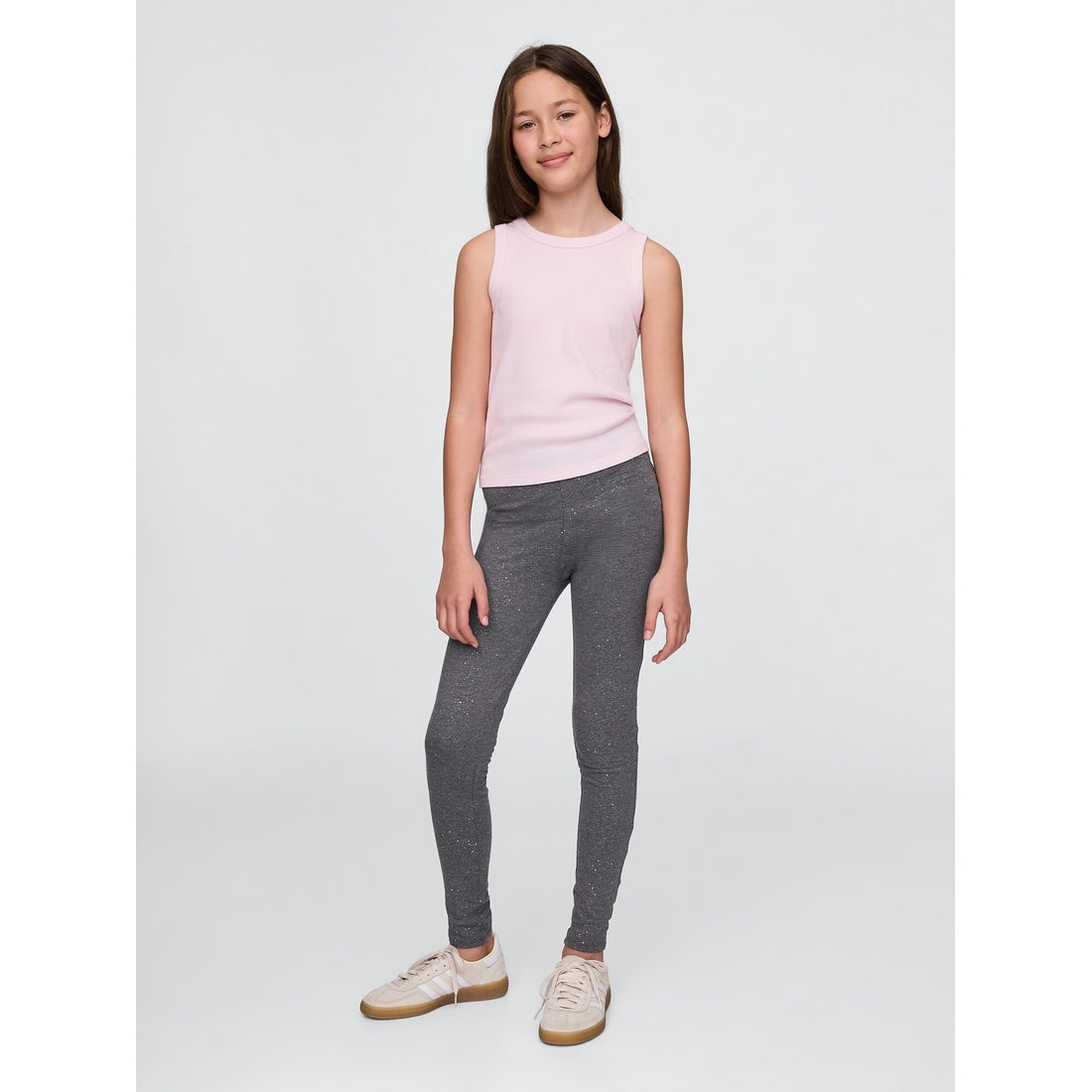 Girls' Sparkle Leggings