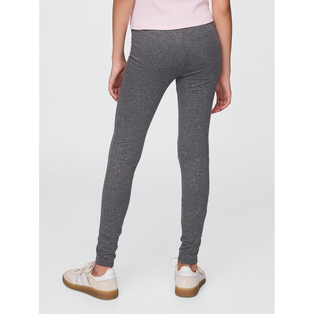 Girls' Sparkle Leggings