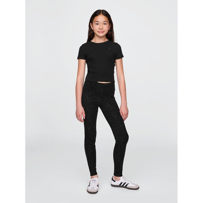Girls' Sparkle Leggings