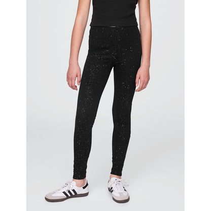Girls' Sparkle Leggings