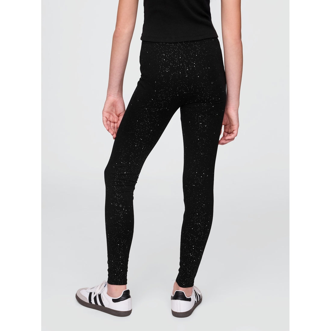 Girls' Sparkle Leggings