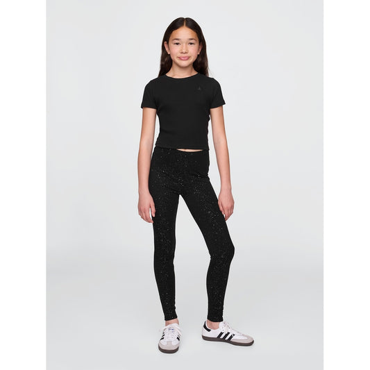 Girls' Sparkle Leggings