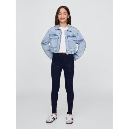 Girls' Sparkle Leggings
