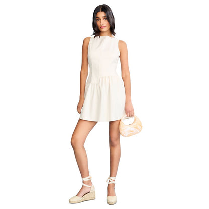 Donna Morgan Women's Sleeveless Mini Dress