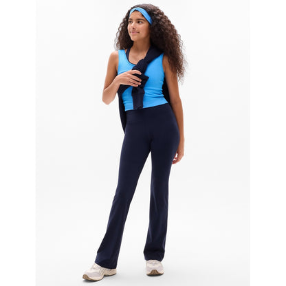 Athleta Girl High Rise Chit Chat Flare Pant