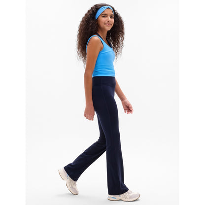 Athleta Girl High Rise Chit Chat Flare Pant