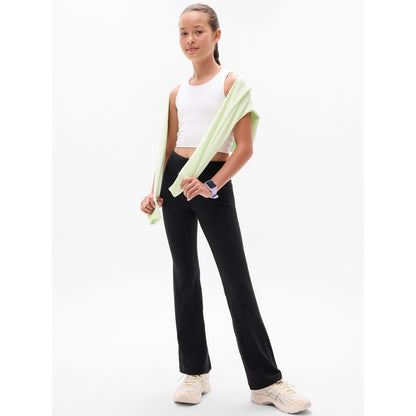 Athleta Girl High Rise Chit Chat Flare Pant