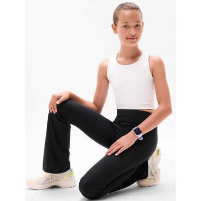Athleta Girl High Rise Chit Chat Flare Pant