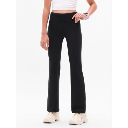 Athleta Girl High Rise Chit Chat Flare Pant