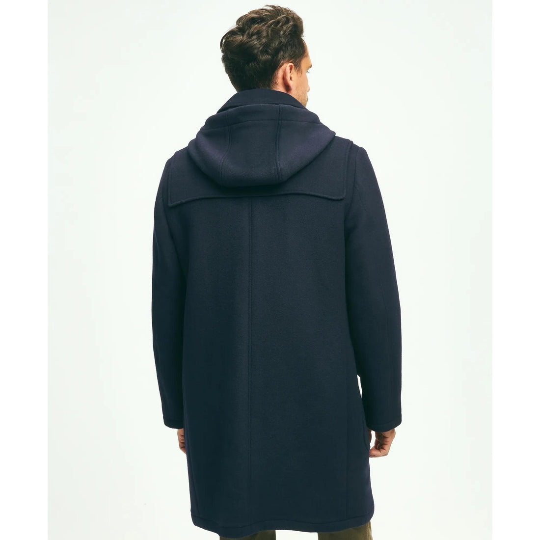 Wool Duffle Coat