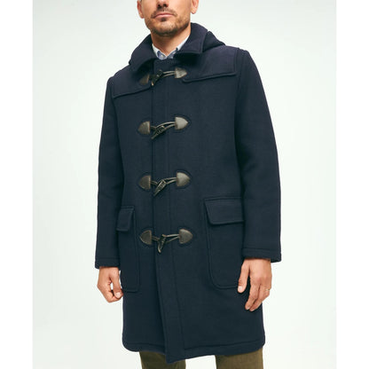 Wool Duffle Coat