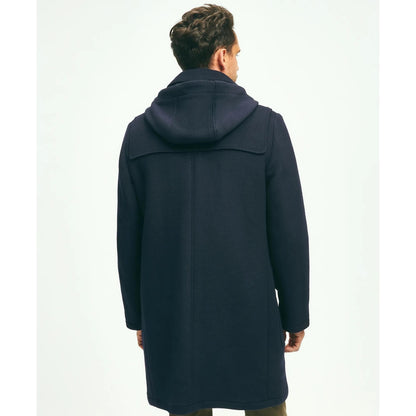 Wool Duffle Coat