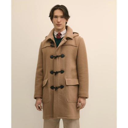 Wool Duffle Coat