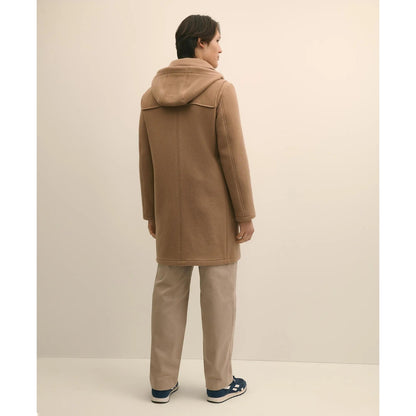 Wool Duffle Coat