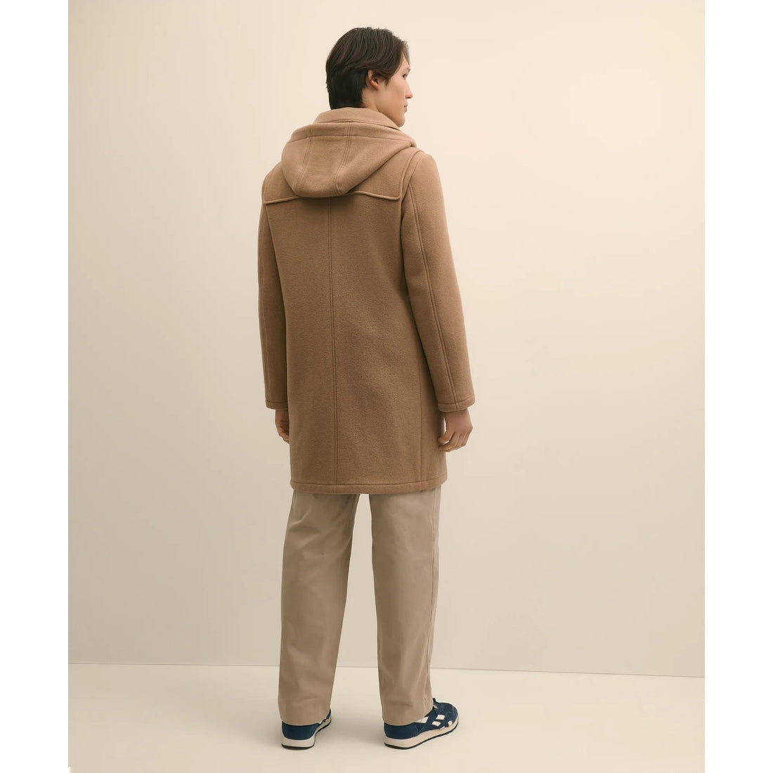 Wool Duffle Coat