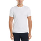 Perry Ellis Men's Rib Knit Crew Neck T-shirt