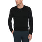 Perry Ellis Men's Crewneck Tech Pullover Sweater