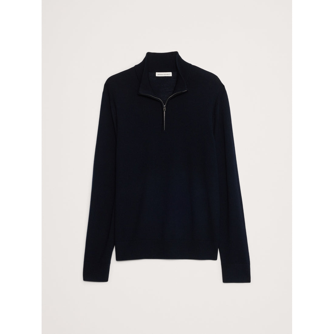 Men's Merino Half-Zip Sweater