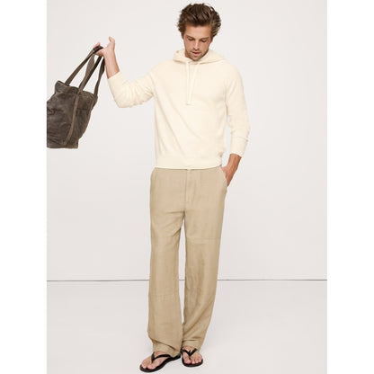 Men's Cashmere Sweater Hoodie