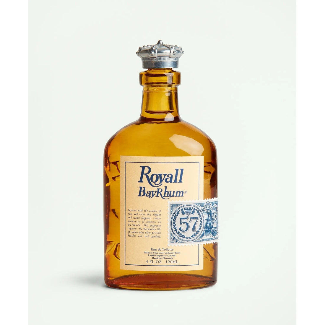 Royall Bay Rhum 57 Cologne, 4oz