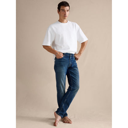 Men's Slim Authentic Denim