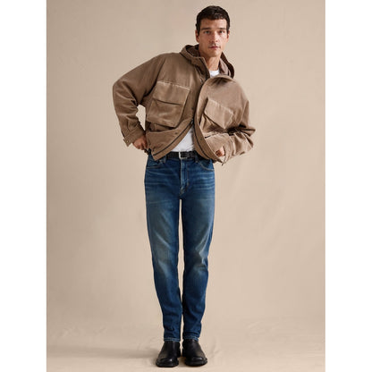Men's Slim Authentic Denim