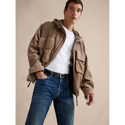 Men's Slim Authentic Denim