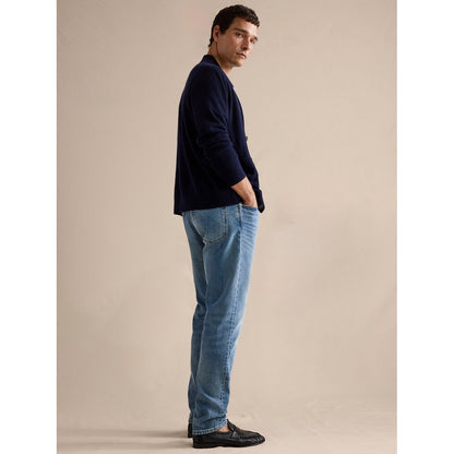 Men's Slim Authentic Denim