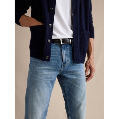Men's Slim Authentic Denim