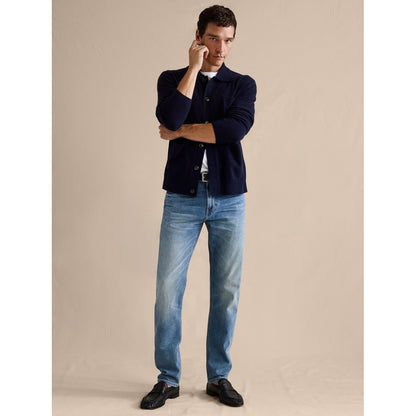 Men's Slim Authentic Denim