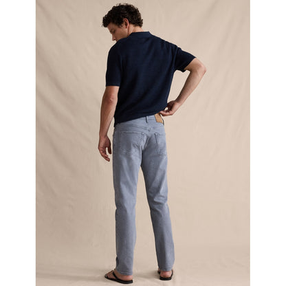 Men's Slim Authentic Denim