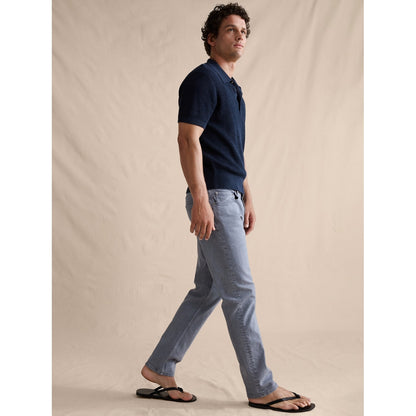 Men's Slim Authentic Denim