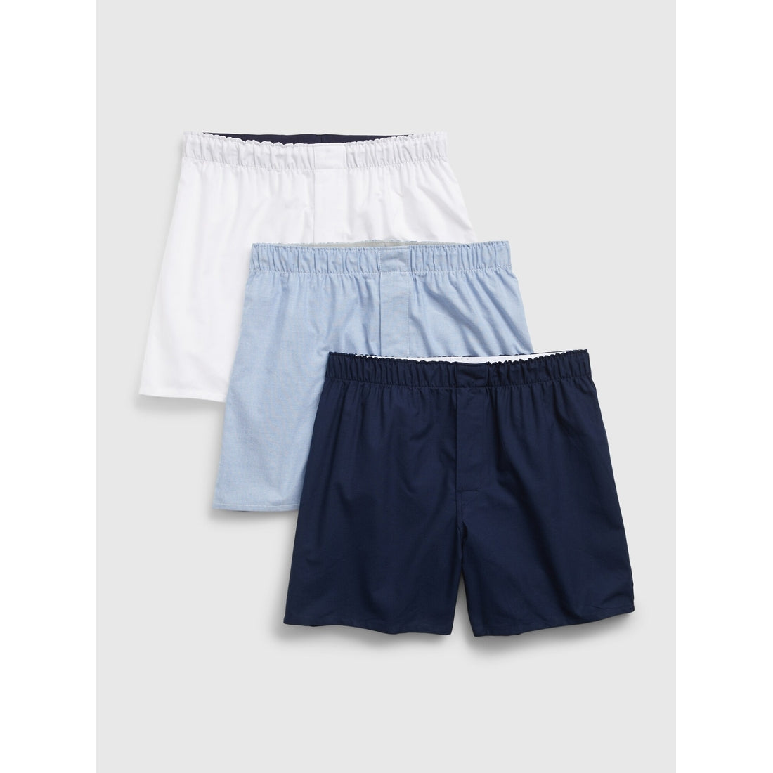 Men's Boxer Briefs (3-Pack)