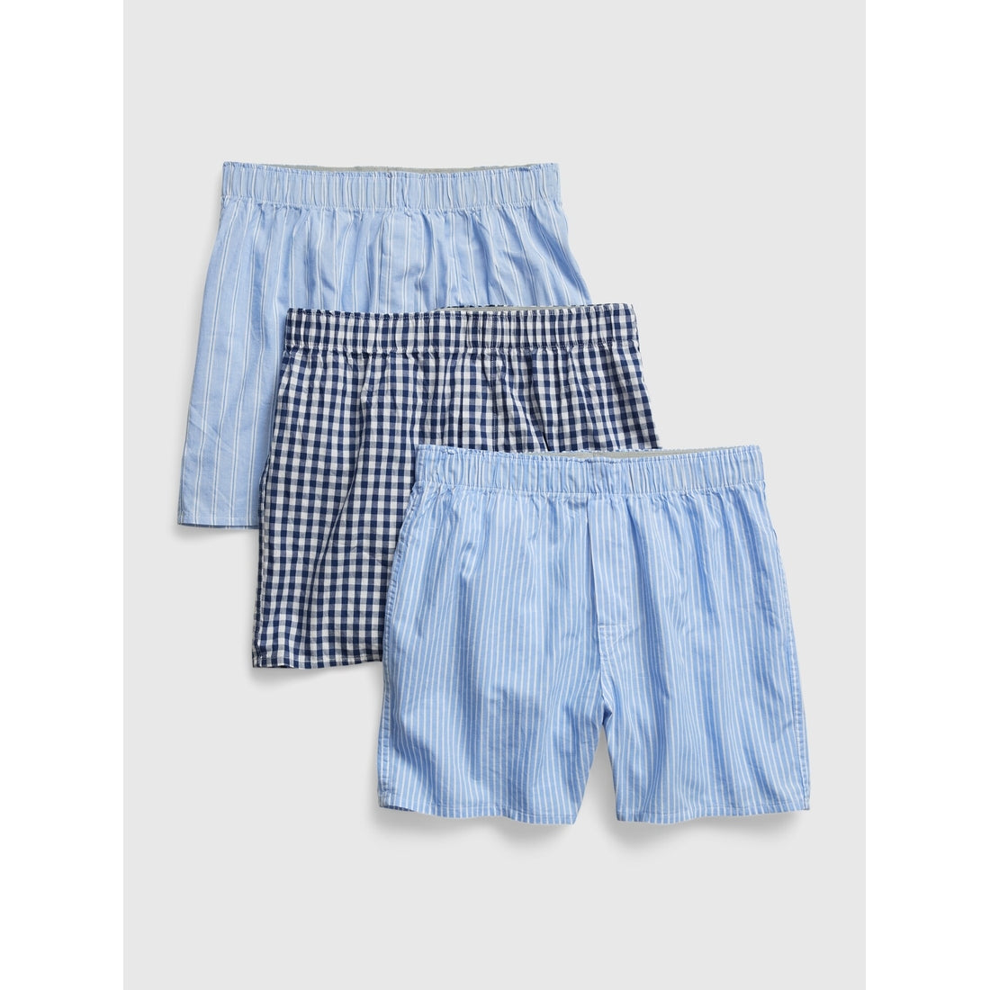 Men's Boxer Briefs (3-Pack)